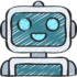 free-icon-robot-6062132