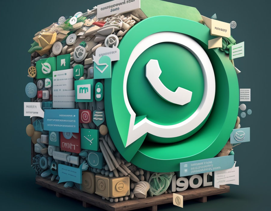 Что происходит с WhatsApp, тренд на нейросети, новые продукты от Эмфи. Дайджест – февраль 2023